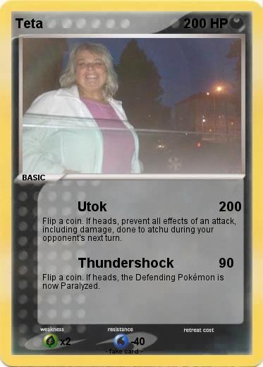 Pokemon Teta