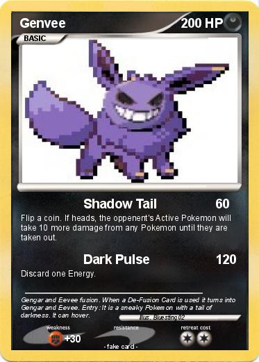Pokemon Genvee