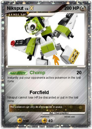 Pokemon Niksput