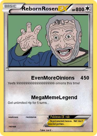 Pokemon RebornRosen