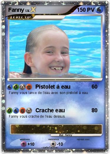 Pokemon Fanny