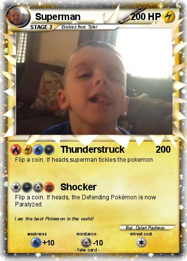 Pokemon Superman