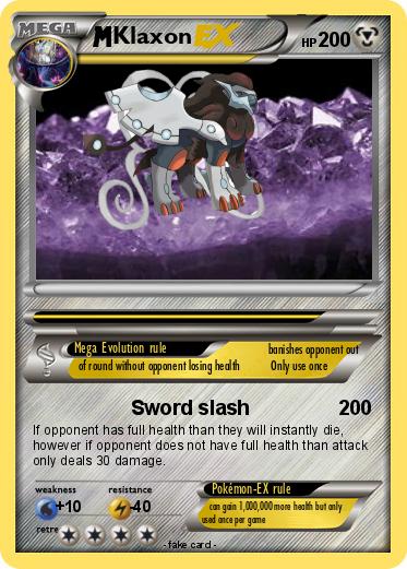 Pokemon Klaxon