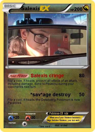Pokemon Salexis