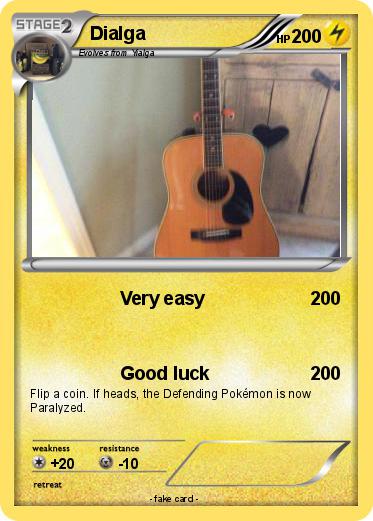 Pokemon Dialga