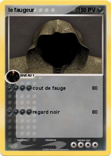 Pokemon le faugeur