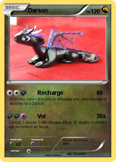 Pokemon Darson