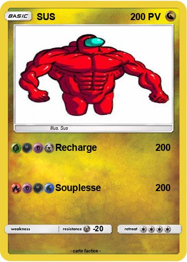 Pokemon SUS