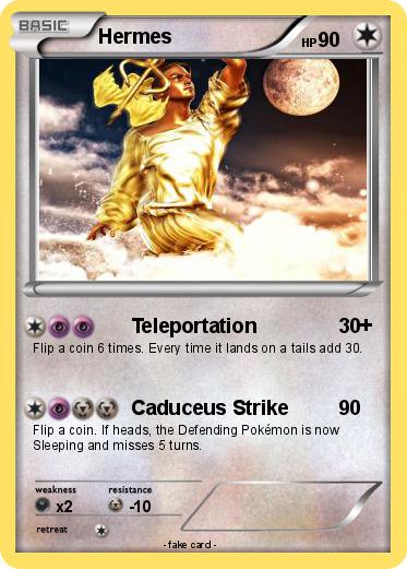 Pokemon Hermes