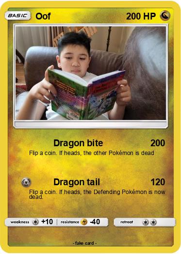 Pokemon Oof