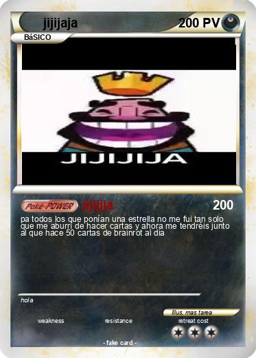 Pokemon jijijaja