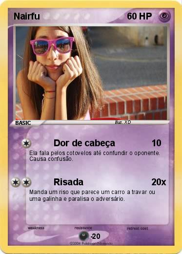 Pokemon Nairfu
