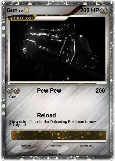 Pokemon Gun