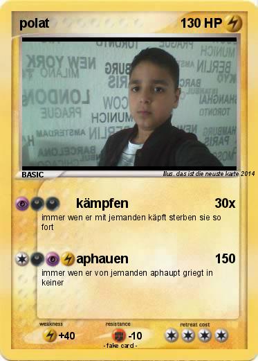Pokemon polat