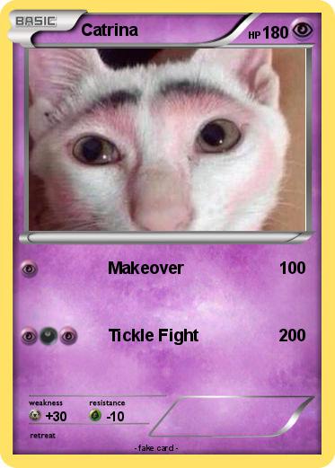 Pokemon Catrina