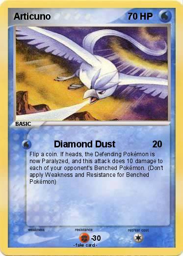 Pokemon Articuno