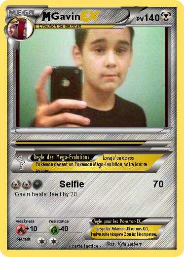 Pokemon Gavin