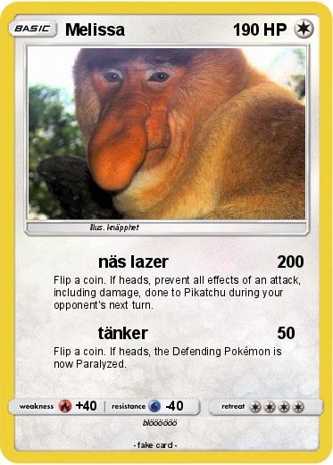 Pokemon Melissa