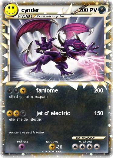 Pokemon cynder