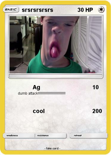 Pokemon srsrsrsrsrs