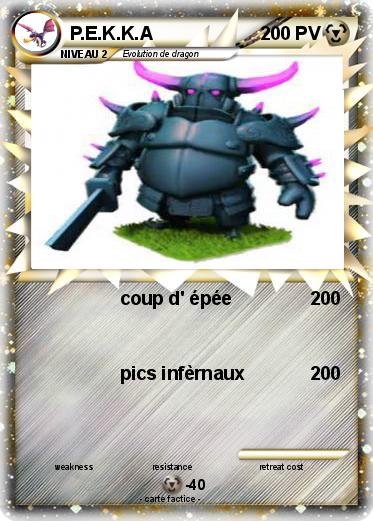 Pokemon P.E.K.K.A