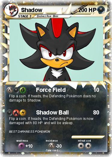 Pokemon Shadow