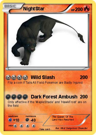 Pokemon NightStar
