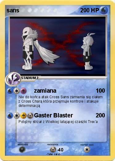 Pokemon sans