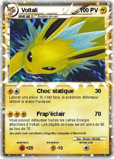 Pokemon Voltali