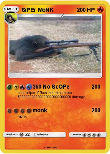 Pokemon SiPEr MoNK