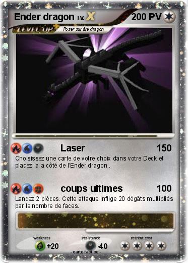 Pokemon Ender dragon