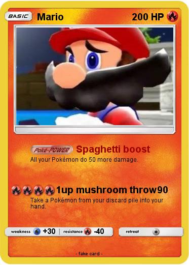 Pokemon Mario