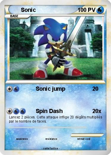 Pokemon Sonic