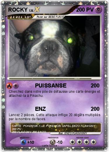 Pokemon ROCKY