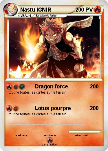 Pokemon Nastu IGNIR