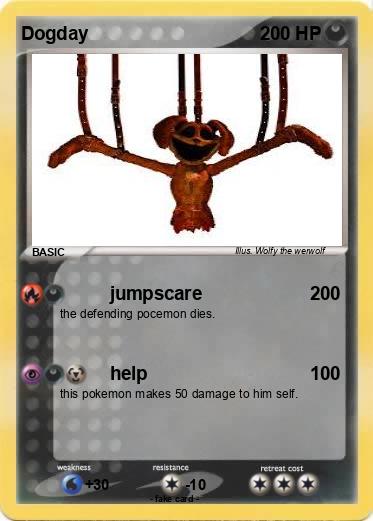 Pokemon Dogday