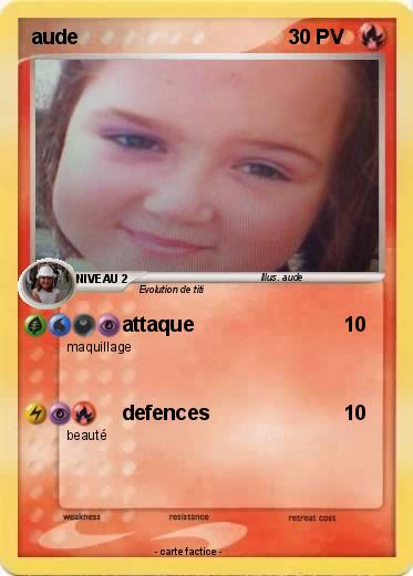 Pokemon aude
