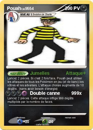 Pokemon Pouah