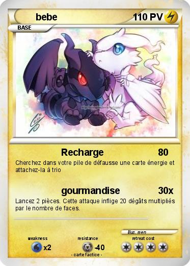Pokemon bebe