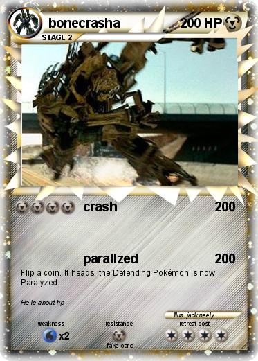 Pokemon bonecrasha
