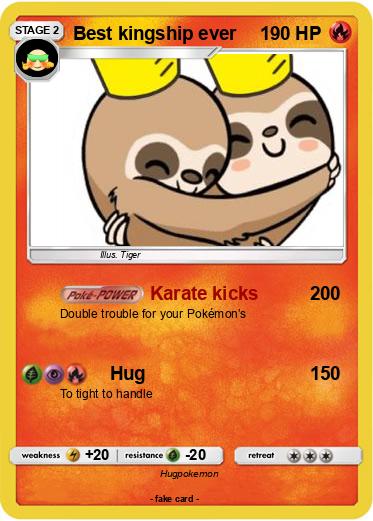Pokemon Best kingship ever