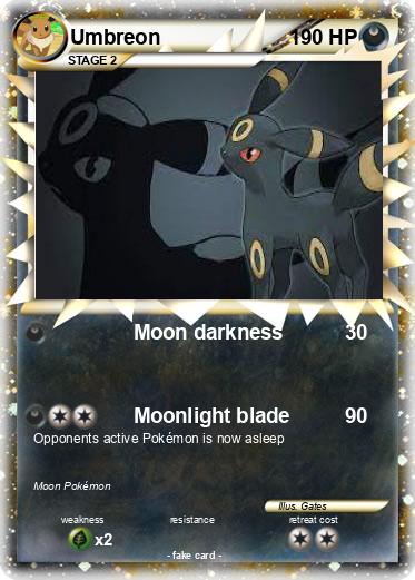 Pokemon Umbreon