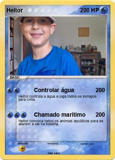 Pokemon Heitor