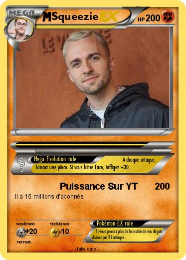 Pokemon Squeezie