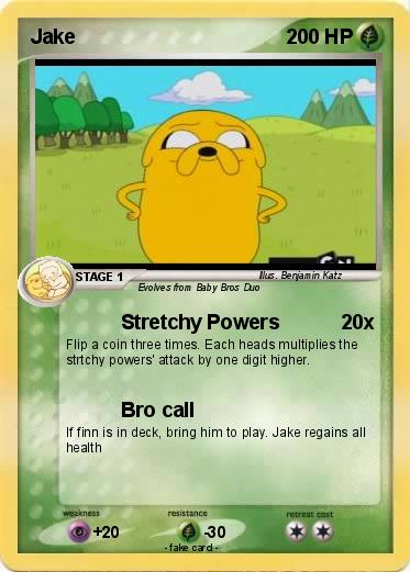 Pokemon Jake