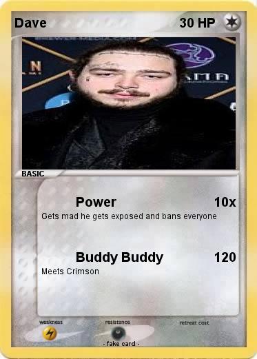 Pokemon Dave