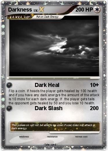 Pokemon Darkness