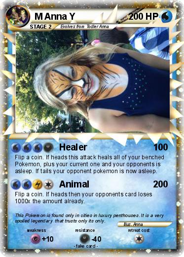 Pokemon M Anna Y