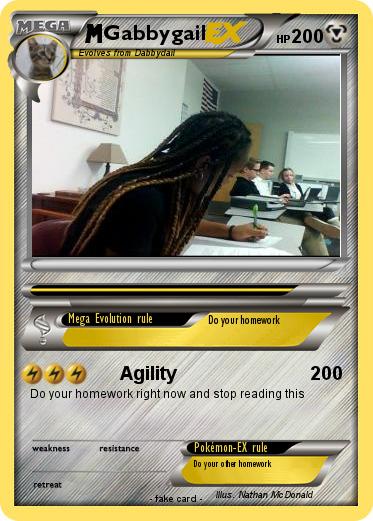 Pokemon Gabbygail