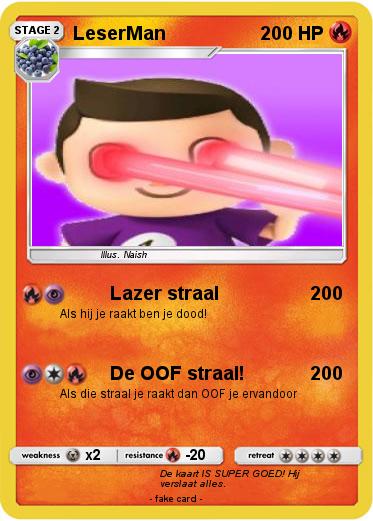 Pokemon LeserMan